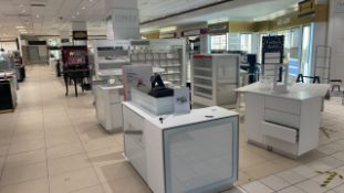 Clinique Concession Area