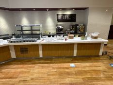 Entire Contents of Food Service Area