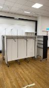 Hanger Display Units x4