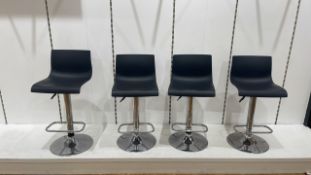 Adjustable Stools x4