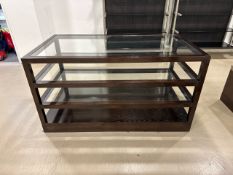 Glass Display Unit