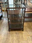 Glass Display Unit