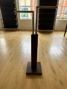 Wooden Hanging Stand