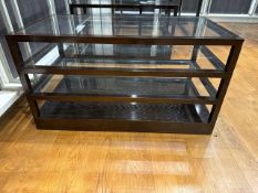 Glass Display Unit