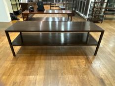 Large Wooden Dispaly Unit