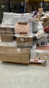 Mixed Retail Returns Pallet RRP - £2195