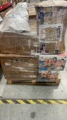 Mixed Retail Returns Pallet RRP - £1390