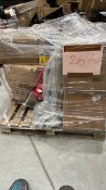 Mixed Retail Returns Pallet RRP - £1515