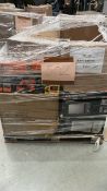Mixed Retail Returns Pallet RRP - £1490