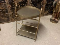 Rack And Tray