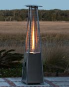 Pyramid Patio Heater