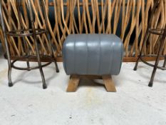 Leather Pommel Horse