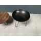 Pair Of Rustic Indian Tigari Side Tables - Image 3 of 4