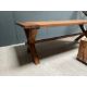 Recycled Teak Dining Table - Image 7 of 11