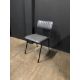 Industrial Vintage Style Dining Chairs - Image 2 of 2
