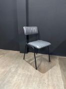 Industrial Vintage Style Dining Chairs