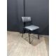 Industrial Vintage Style Dining Chairs - Image 1 of 2