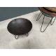 Pair Of Rustic Indian Tigari Side Tables - Image 4 of 4