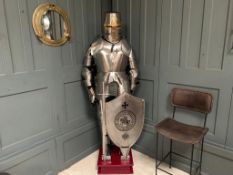 Medieval Decorative Suit Of Armour