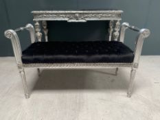 Bench/Bed Seat