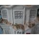 Staffordshire Pottery Two Storey House With Thatched Roof - Image 12 of 15