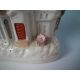 Staffordshire Pottery Two Storey House With Thatched Roof - Image 7 of 15