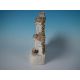 Staffordshire Pottery Two Storey House With Thatched Roof - Image 2 of 15