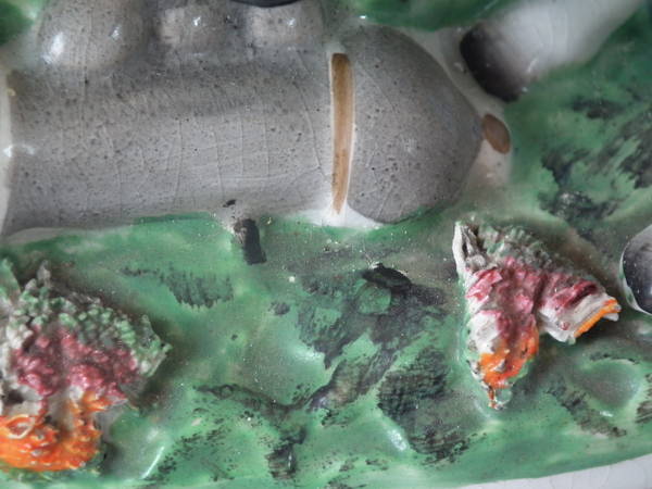 Pair Staffordshire Pottery Soldiers On Horseback - Image 19 of 20