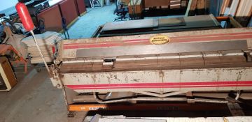 Morgan Bending Machine