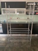 Residential and Commercial Shelving Units x5