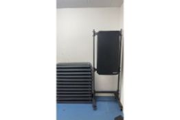 27 Physical Steps with Legs