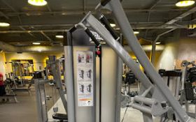 Everlast Lat/High Row