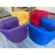Set of Armchairs x4 - Image 1 of 4