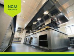Entire Contents Of Peninsula's Commercial Kitchens - Due To Refurbishment - To Include - Catering Equipment, Boilers, Generators & Much More