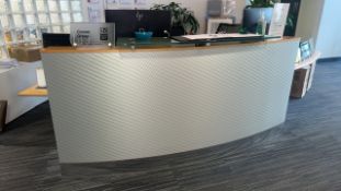 Reception Desk