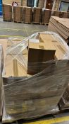 Pallet Of Despatch Express 4x6 Thermal Labels 500 per roll