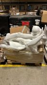 Pallet of Mannequin Parts