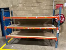 Boltless Shelf Racking