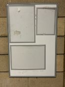 Whiteboard & Paper Tray