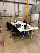 Contents Of Upstairs Maintenance Room