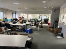 Furniture Of IT Room