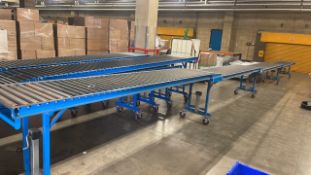 Telescopic Expressway Conveyor System