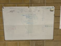 Large Whiteboard