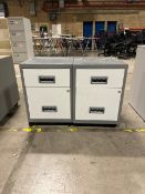 Metal Storage Drawers