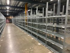 Lightweight Boltless Shelving