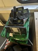 Assorted Telephony Equipment