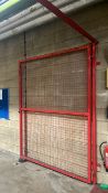 Door Cage & Frame