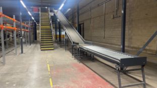 Incline Conveyor