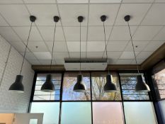 Grey Pendant Lights