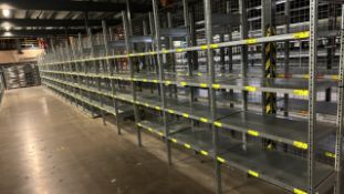 Lightweight Boltless Shelving